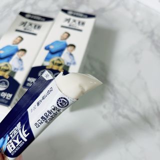 키즈텐플러스 연세 키즈텐 플러스 1개월 — 5점을 준 리뷰어가 2021년 4월 올린 사용 사진