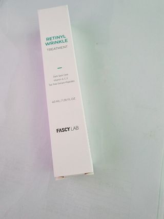 파시랩 레티닐 링클 트리트먼트 — 5점을 준 리뷰어가 2021년 7월 올린 사용 사진