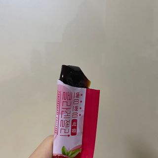 헬스업_쁘띠쁘띠석류콜라겐젤리_20g x 14포 — 5점을 준 리뷰어가 2021년 2월 올린 사용 사진