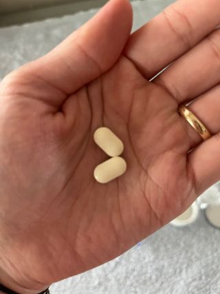 프리마인 평생 써야하는 관절의 건강을 위한 완벽설계 솔루션 관절n마디케어 플러스 120정 — 4점을 준 리뷰어가 2022년 10월 올린 사용 사진