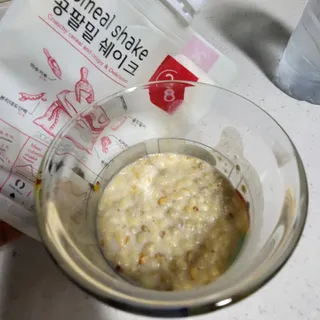 클린24시간 공팔밀쉐이크 1세트 (5개) — 5점을 준 리뷰어가 2023년 5월 올린 사용 사진