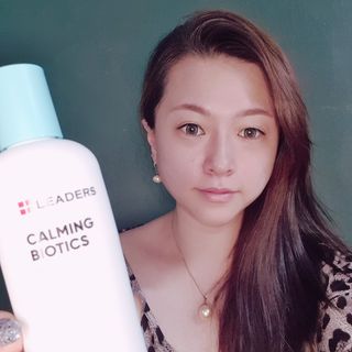 리더스코스메틱 리더스 카밍 바이오틱스 에센스 워터 — 4.5점을 준 리뷰어가 2021년 3월 올린 사용 사진