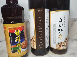 천연 요리 에센스요리맛수 930g 2개 SET — 5점을 준 리뷰어가 2021년 4월 올린 사용 사진