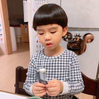 키즈텐플러스 연세 키즈텐 플러스 1개월 — 5점을 준 리뷰어가 2021년 3월 올린 사용 사진