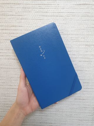 응원과 위로가 필요한 당신에게  리훈 하고싶은말 스터디 플래너 — 5점을 준 리뷰어가 2022년 3월 올린 사용 사진