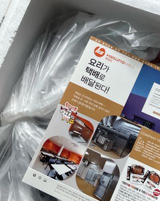 [닭집아들] 직화무뼈닭발 & 직화오돌뼈 — 5점을 준 리뷰어가 2023년 7월 올린 사용 사진