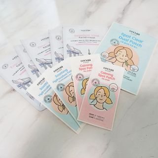 세뚜아(Cettua) 세뚜아 스팟 클리어 듀얼 패치 Cettua Spot Clear Dual Patch — 5점을 준 리뷰어가 2023년 8월 올린 사용 사진
