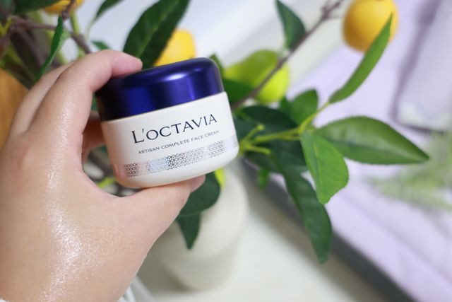 록타비아 Artisan Complete Face Cream 리뷰 사진