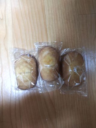 [메종콜리브리] 프랑스 마들렌 메종콜리브리 플레인 마들렌 2팩 — 5점을 준 리뷰어가 2022년 4월 올린 사용 사진