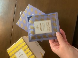 (주)쟈뎅 쟈뎅 클래스 핸드 드립 커피 10P 2종_디카페인 1종+랜덤 플레이버 1종 — 5점을 준 리뷰어가 2021년 3월 올린 사용 사진