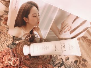 탐니크 러셀브 우먼 솔리드 퍼퓸 — 5점을 준 리뷰어가 2021년 1월 올린 사용 사진