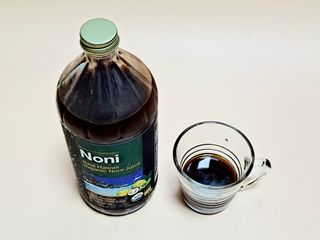 광동생활건강 [광동] 100 리얼 하와이 유기농 노니주스 946ml — 5점을 준 리뷰어가 2021년 12월 올린 사용 사진