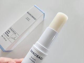 바노바기 코스메틱 피디알엔 리페어 리얼 밤 9g — 5점을 준 리뷰어가 2024년 2월 올린 사용 사진