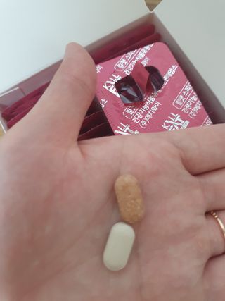 킬팻다이어트 킬팻 스피드 다이어트 [84 g / 700 mg x 120정] — 3점을 준 리뷰어가 2022년 6월 올린 사용 사진