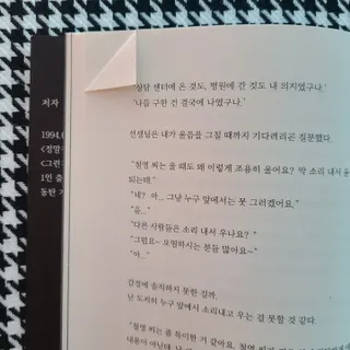 가을봉숙 정말잘지내나요사실난울고있는데 — 5점을 준 리뷰어가 2023년 2월 올린 사용 사진