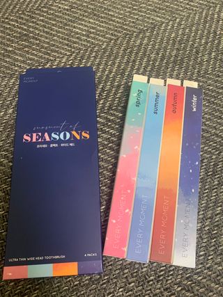 에브리모먼트 에브리 모먼트 칫솔 Every moment toothbrush — 5점을 준 리뷰어가 2022년 2월 올린 사용 사진
