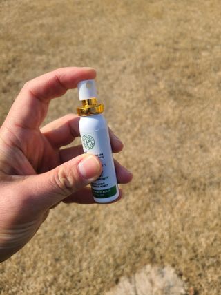 플랜토닌 프로폴리스 인후 스프레이 20ml — 5점을 준 리뷰어가 2023년 2월 올린 사용 사진