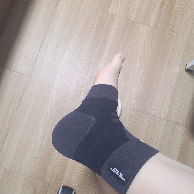 반테린서포터 종아리 리뷰 사진