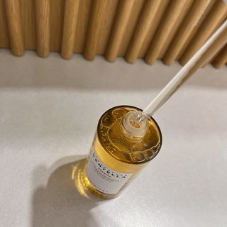 [스킨1004] 마다가스카르 센텔라 앰플 100ml — 3.5점을 준 리뷰어가 2024년 5월 올린 사용 사진