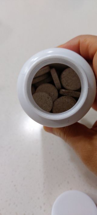 소담스퀘어 상암 [굿대디] 잠이든 1EA(1개월) 흑하랑상추 수면영양제 — 4점을 준 리뷰어가 2022년 12월 올린 사용 사진