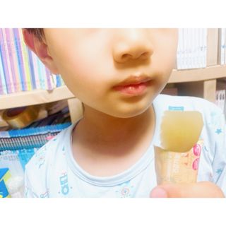 다나음 셀렌에 빠진 아연면역젤리 열대과일맛+사과맛 — 5점을 준 리뷰어가 2021년 4월 올린 사용 사진