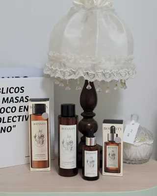 [패키지리뉴얼]보타니티 진정 결케어 플라본 부스터 210ml / 플라본 세럼 50m — 5점을 준 리뷰어가 2022년 5월 올린 사용 사진