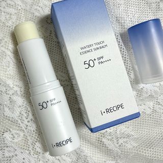 아이레시피 워터리터치 에센스 선 밤 [SPF50+/PA++++] — 4점을 준 리뷰어가 2023년 6월 올린 사용 사진
