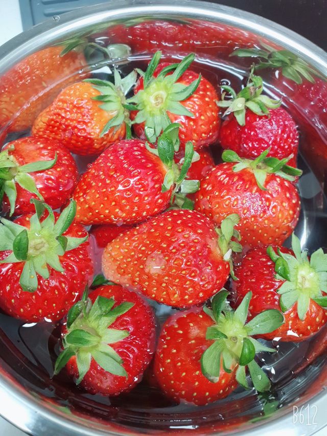 자연그램 칼슘파우더 과일세정제 150g 본품 리뷰 사진