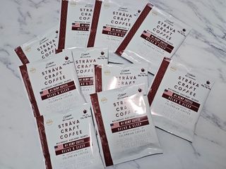 스트라바 햄프커피 드립백 디카페인 — 4점을 준 리뷰어가 2023년 5월 올린 사용 사진