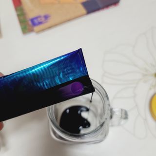 [닥터루템]THE 맛있고 THE 진한 THE 아르기닌 6000 1box (15포) — 5점을 준 리뷰어가 2022년 10월 올린 사용 사진