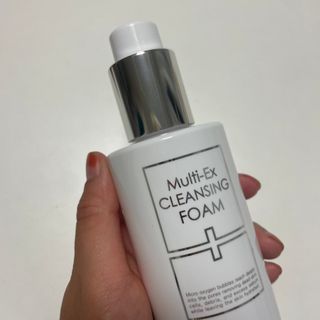 LAB FOR YOU 멀티엑스리페어크림 + 멀티엑스클렌징폼 — 5점을 준 리뷰어가 2022년 9월 올린 사용 사진