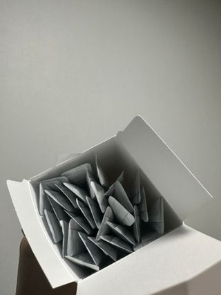 제주인디 애플 비오틴 락토 콜라겐 젤리 — 5점을 준 리뷰어가 2023년 4월 올린 사용 사진