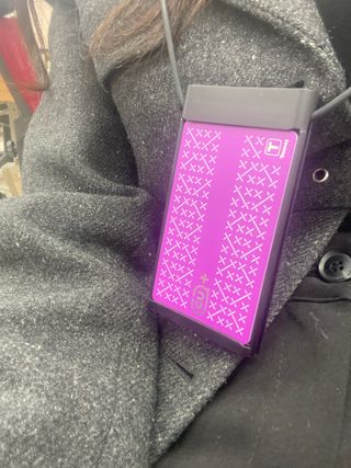 플러스엑스 오브젝트 [PlusX Object] 아이디프레임 2.0 & 듀얼프레임 - 플러스엑스 사원증 케이스 목걸이 디자인 어워드 수상 — 5점을 준 리뷰어가 2022년 4월 올린 사용 사진