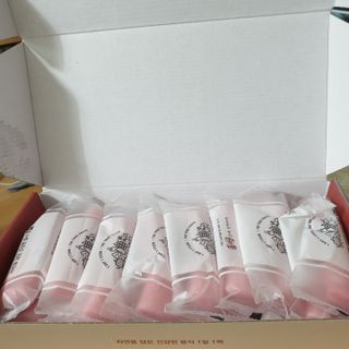 [푸디푸디] 1일1떡!  가래떡 낱개포장 아침식사 식사대용! 7종 세트 혼합 (1BOX=14개입) — 5점을 준 리뷰어가 2022년 5월 올린 사용 사진