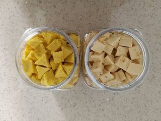 페페로니 진짜 프리바이오틱스 치즈+치즈고구마 180g+180g — 5점을 준 리뷰어가 2021년 7월 올린 사용 사진