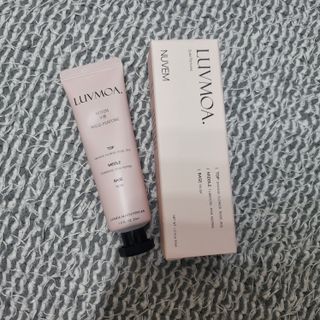 러브모아 향수 고체향수 승무원 고체향수 바르는 향수 니치향수 도손 우드세이지 앤 씨솔트 — 5점을 준 리뷰어가 2022년 11월 올린 사용 사진