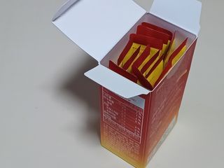 광동생활건강 나우 [광동] 애사비젤로우(15g*14포) — 5점을 준 리뷰어가 2025년 5월 올린 사용 사진