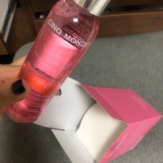 생크몽드 피토 필링 로션 150ml — 5점을 준 리뷰어가 2021년 10월 올린 사용 사진