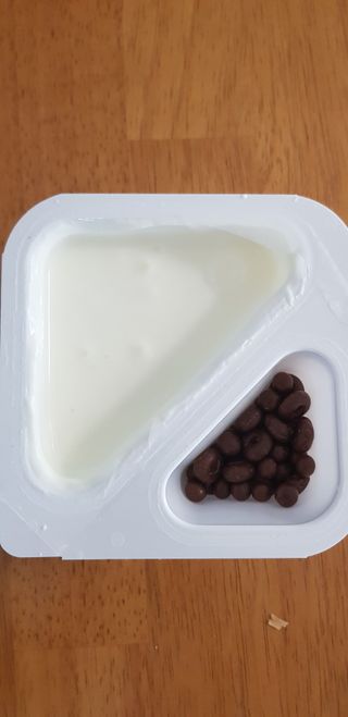 매일바이오 토핑요거트 — 5점을 준 리뷰어가 2021년 5월 올린 사용 사진