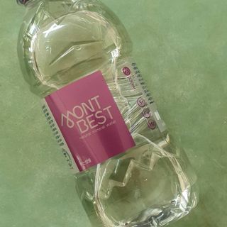 몽베스트 [MONTBEST] 330mL 20병 — 5점을 준 리뷰어가 2021년 10월 올린 사용 사진