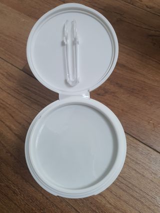 랑벨 비타 에너지 잡티 앰플 패드 65매 (투명하고 밝은 얼굴 광채패드) — 4점을 준 리뷰어가 2022년 5월 올린 사용 사진