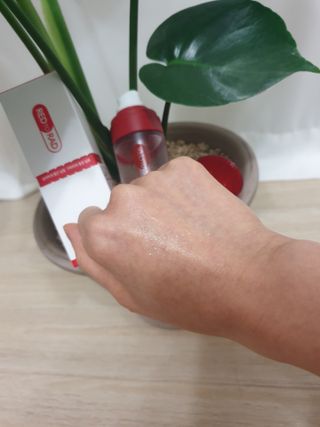 레드투래드 안티더스트 배리어 미스트 55ml — 5점을 준 리뷰어가 2021년 7월 올린 사용 사진