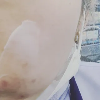 레츄얼 베르디올 더 모이스처라이징 크림 — 5점을 준 리뷰어가 2022년 4월 올린 사용 사진