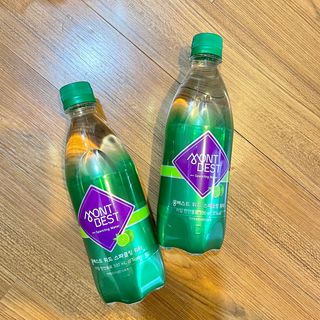 몽베스트 Montbest with Sparkling water Lime20병 — 5점을 준 리뷰어가 2022년 7월 올린 사용 사진