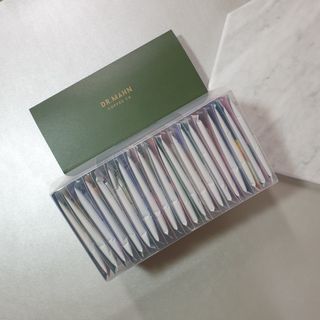 닥터만커피 데이드립 드립백 세트(세계3대커피 포함, 총 20산지) — 5점을 준 리뷰어가 2022년 6월 올린 사용 사진