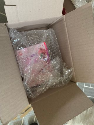 헬스업_쁘띠쁘띠석류콜라겐젤리_20g x 14포 — 5점을 준 리뷰어가 2021년 2월 올린 사용 사진