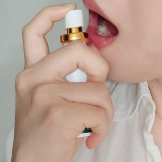 플랜토닌 프로폴리스 인후 스프레이 20ml — 5점을 준 리뷰어가 2023년 3월 올린 사용 사진