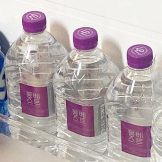 몽베스트 MONTBEST 1L 12입 — 5점을 준 리뷰어가 2022년 4월 올린 사용 사진