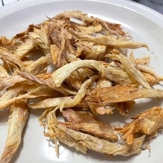 [오늘바스켓] 용대리 손질하늘태 130g — 5점을 준 리뷰어가 2021년 6월 올린 사용 사진