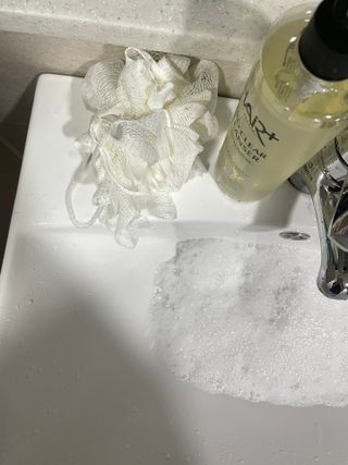 헤어플러스 제로클리어 샴푸 500ml, 두피팩 210ml 2종SET — 5점을 준 리뷰어가 2021년 3월 올린 사용 사진